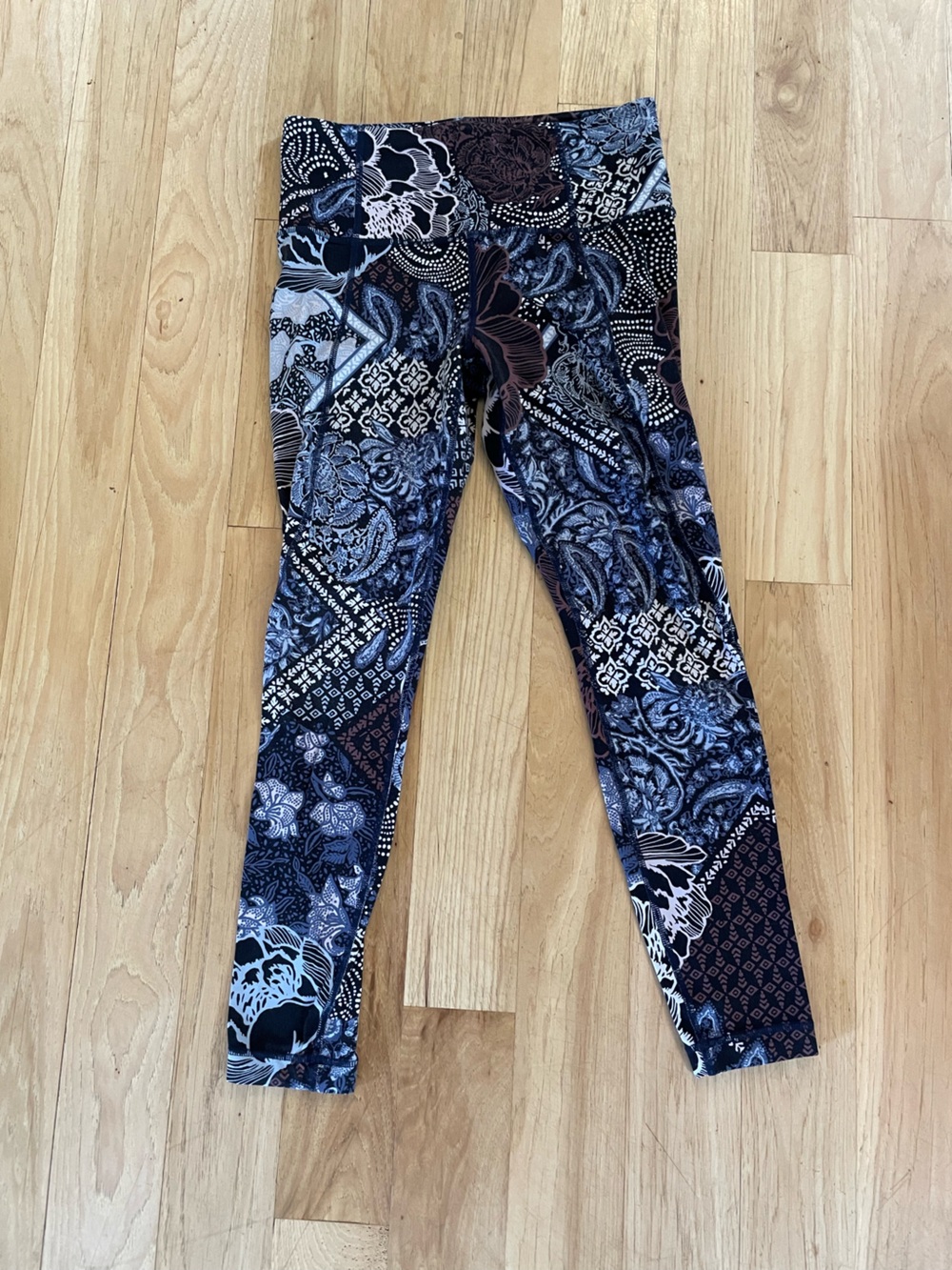 Athleta leggings size xs